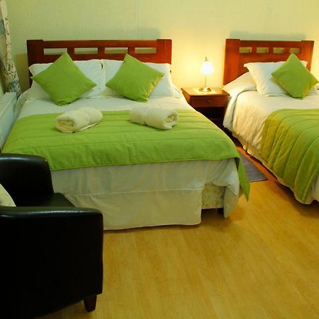 Hotel Boutique Borderio Вальдивия Экстерьер фото