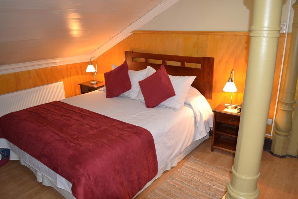 Hotel Boutique Borderio Вальдивия Номер фото