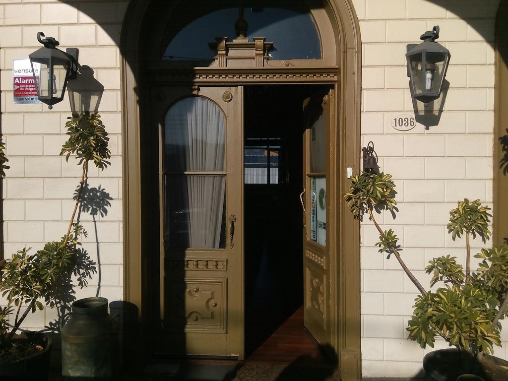Hotel Boutique Borderio Вальдивия Экстерьер фото