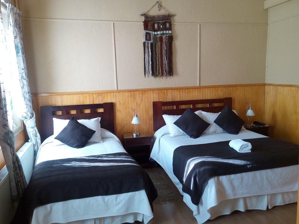 Hotel Boutique Borderio Вальдивия Номер фото