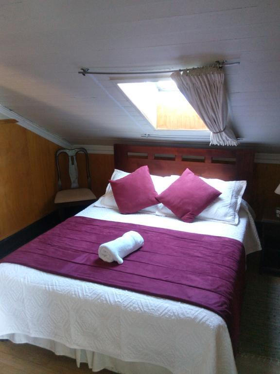 Hotel Boutique Borderio Вальдивия Номер фото