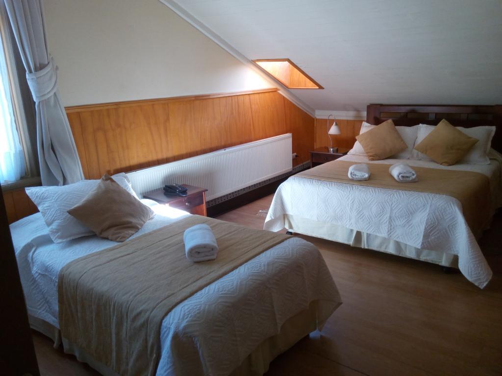 Hotel Boutique Borderio Вальдивия Номер фото