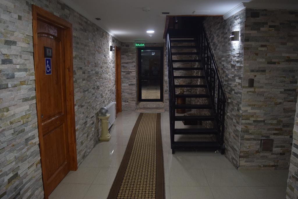 Hotel Boutique Borderio Вальдивия Экстерьер фото