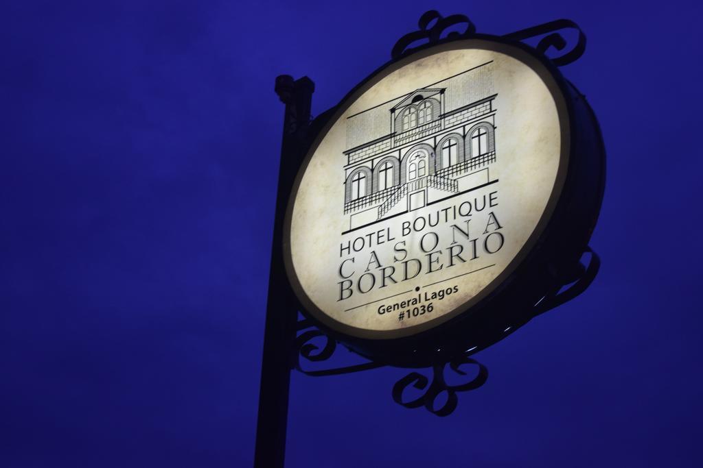 Hotel Boutique Borderio Вальдивия Экстерьер фото