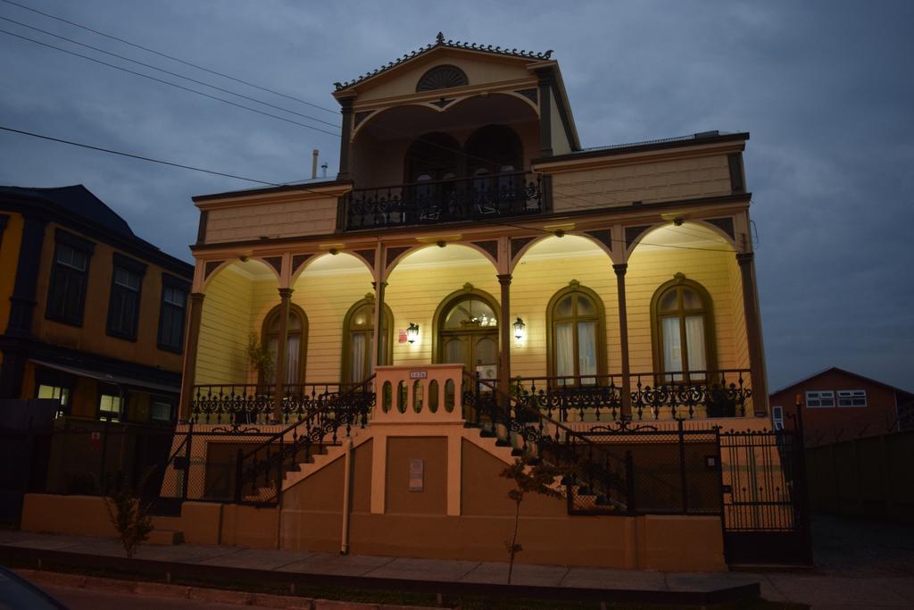 Hotel Boutique Borderio Вальдивия Экстерьер фото