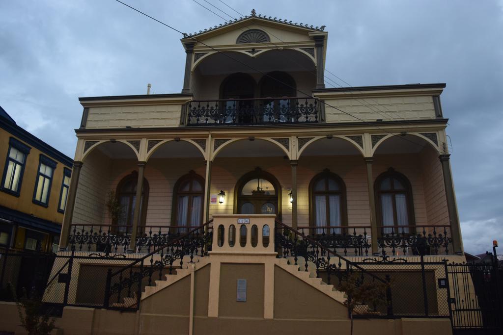 Hotel Boutique Borderio Вальдивия Экстерьер фото