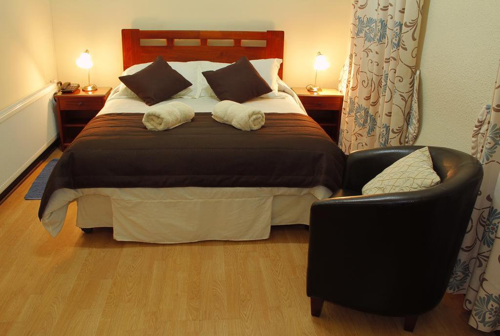 Hotel Boutique Borderio Вальдивия Экстерьер фото