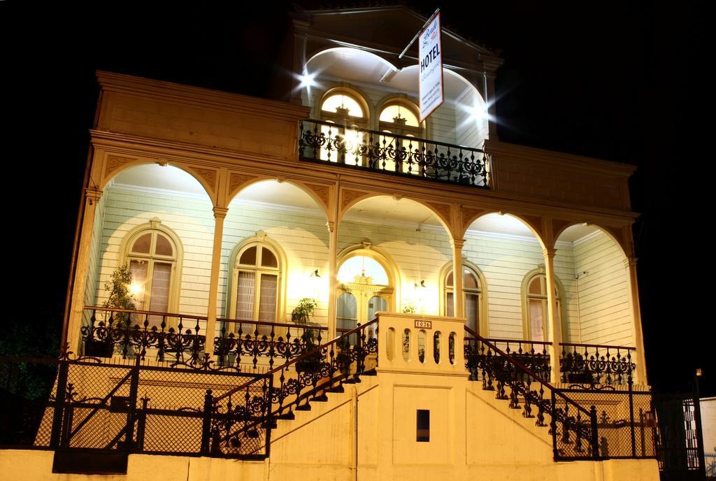 Hotel Boutique Borderio Вальдивия Экстерьер фото