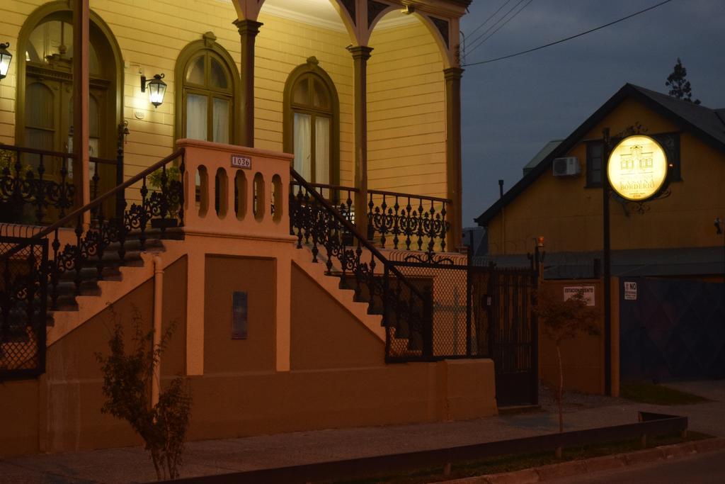 Hotel Boutique Borderio Вальдивия Экстерьер фото