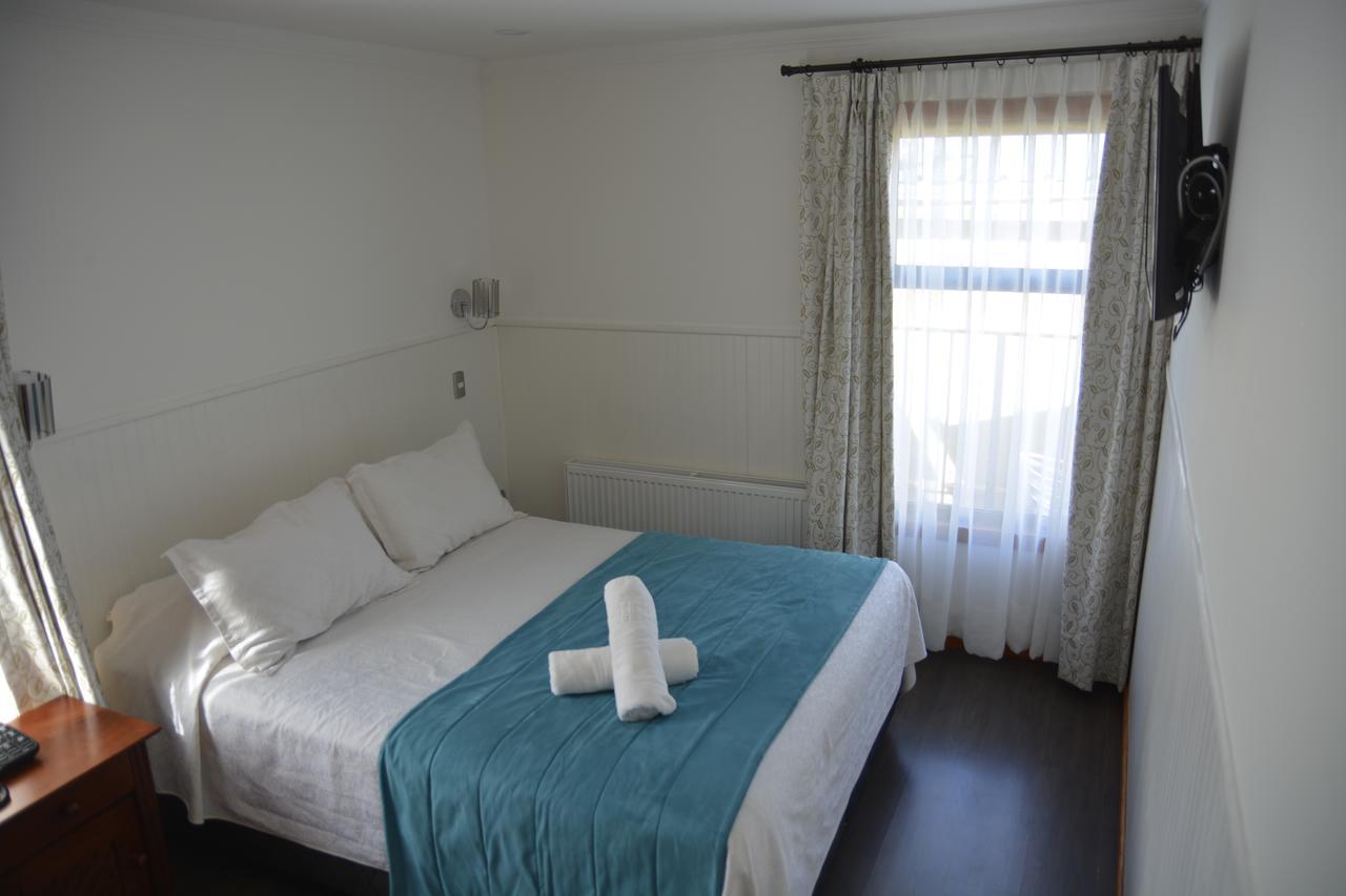 Hotel Boutique Borderio Вальдивия Экстерьер фото