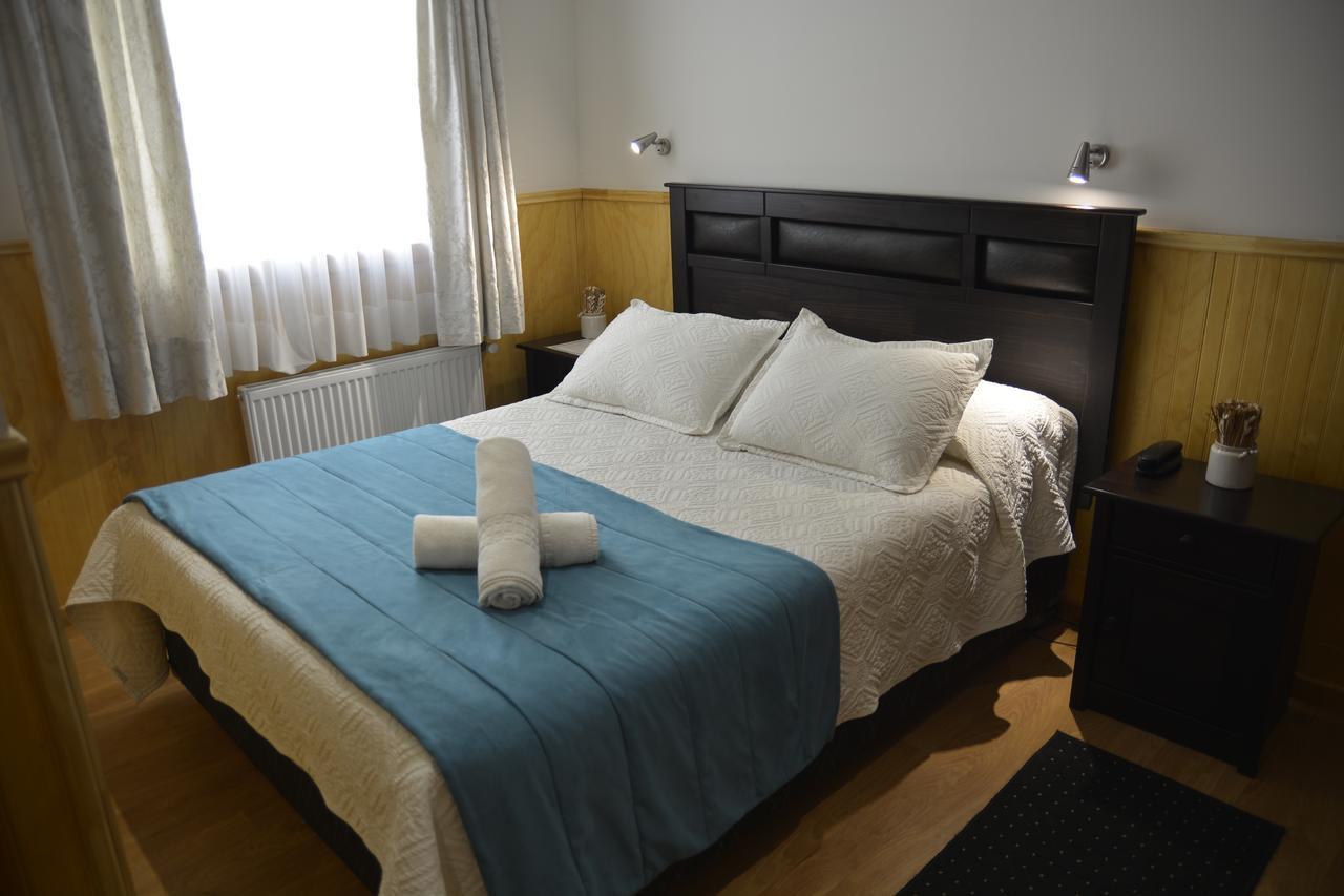 Hotel Boutique Borderio Вальдивия Экстерьер фото