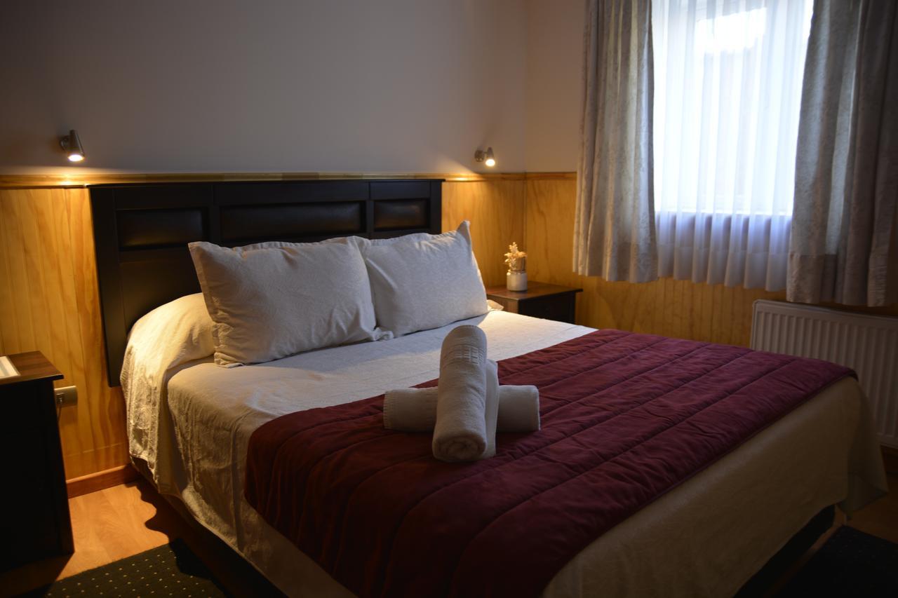 Hotel Boutique Borderio Вальдивия Экстерьер фото