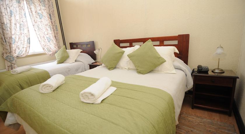 Hotel Boutique Borderio Вальдивия Номер фото