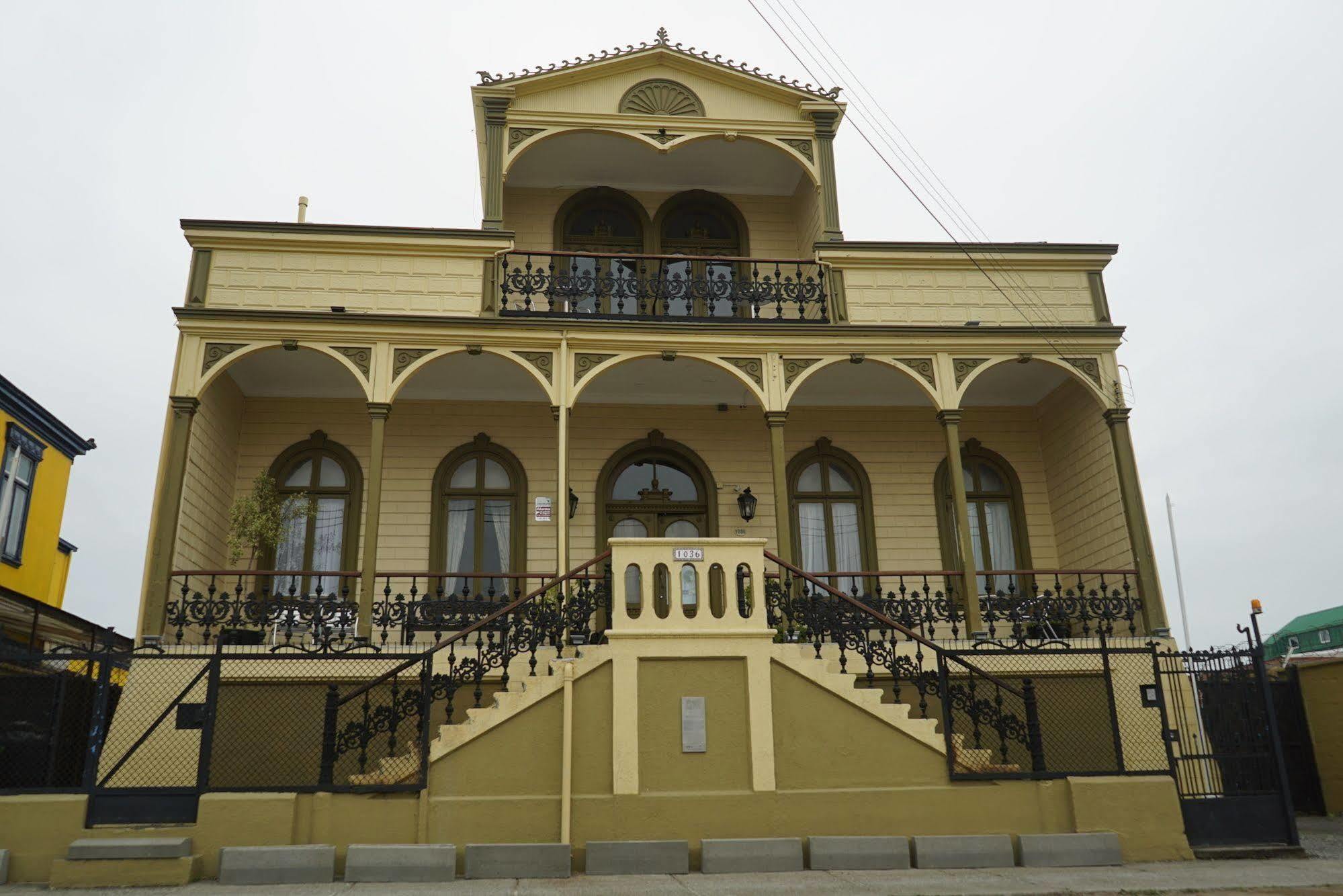 Hotel Boutique Borderio Вальдивия Экстерьер фото