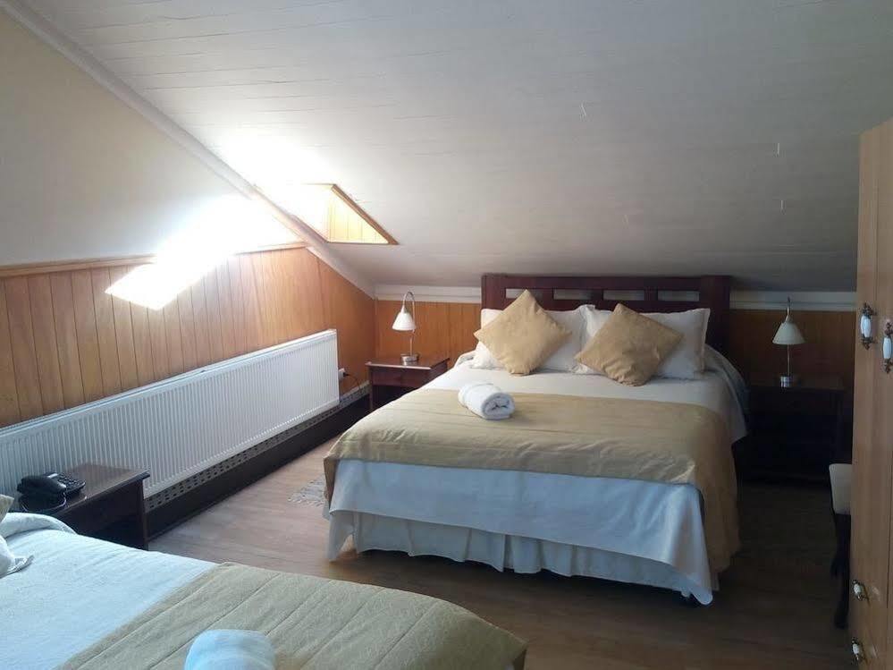 Hotel Boutique Borderio Вальдивия Экстерьер фото