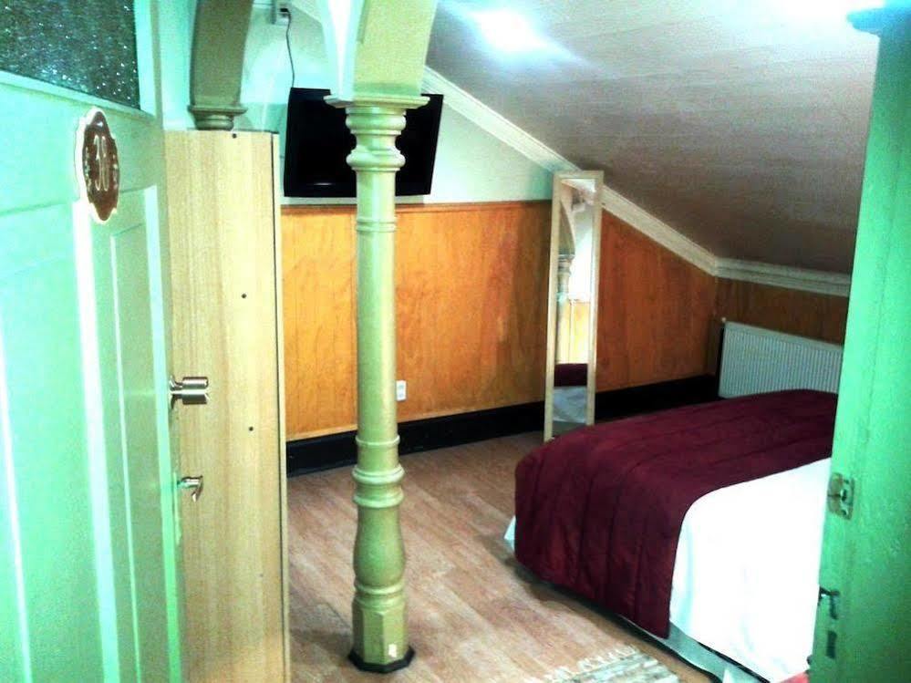 Hotel Boutique Borderio Вальдивия Экстерьер фото