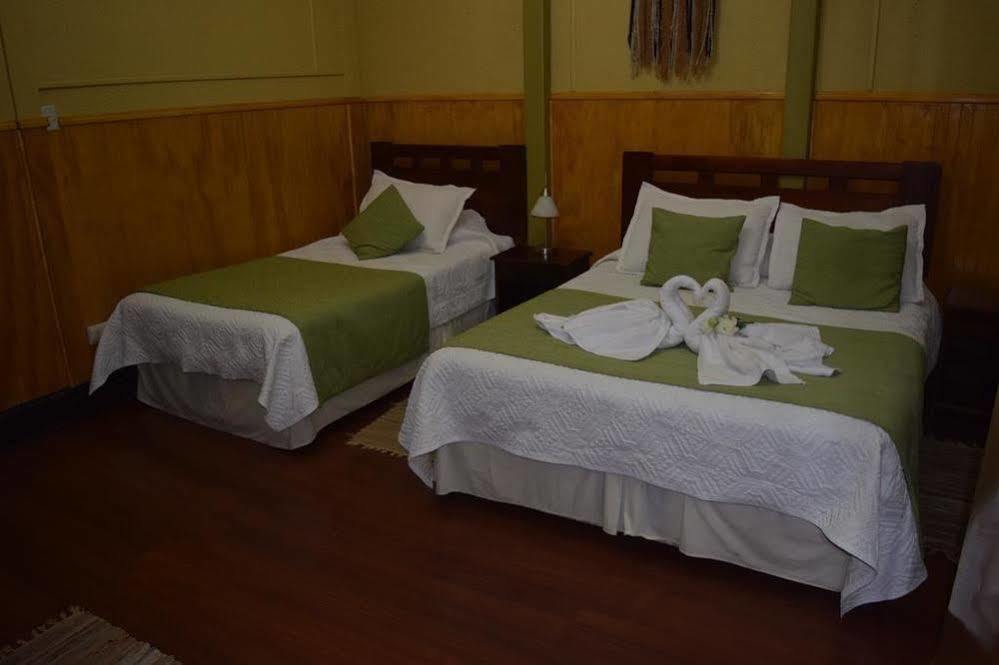 Hotel Boutique Borderio Вальдивия Экстерьер фото