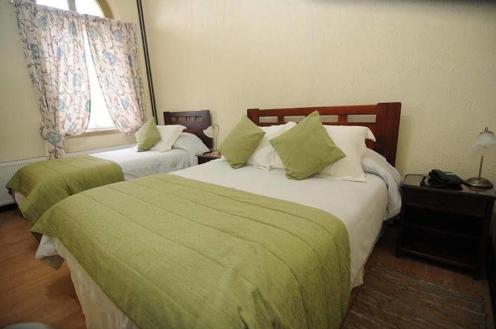 Hotel Boutique Borderio Вальдивия Экстерьер фото