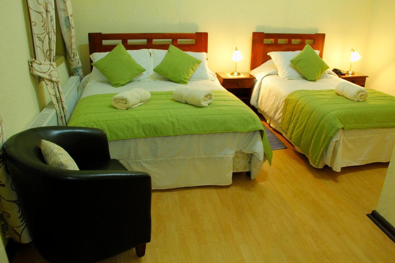 Hotel Boutique Borderio Вальдивия Экстерьер фото
