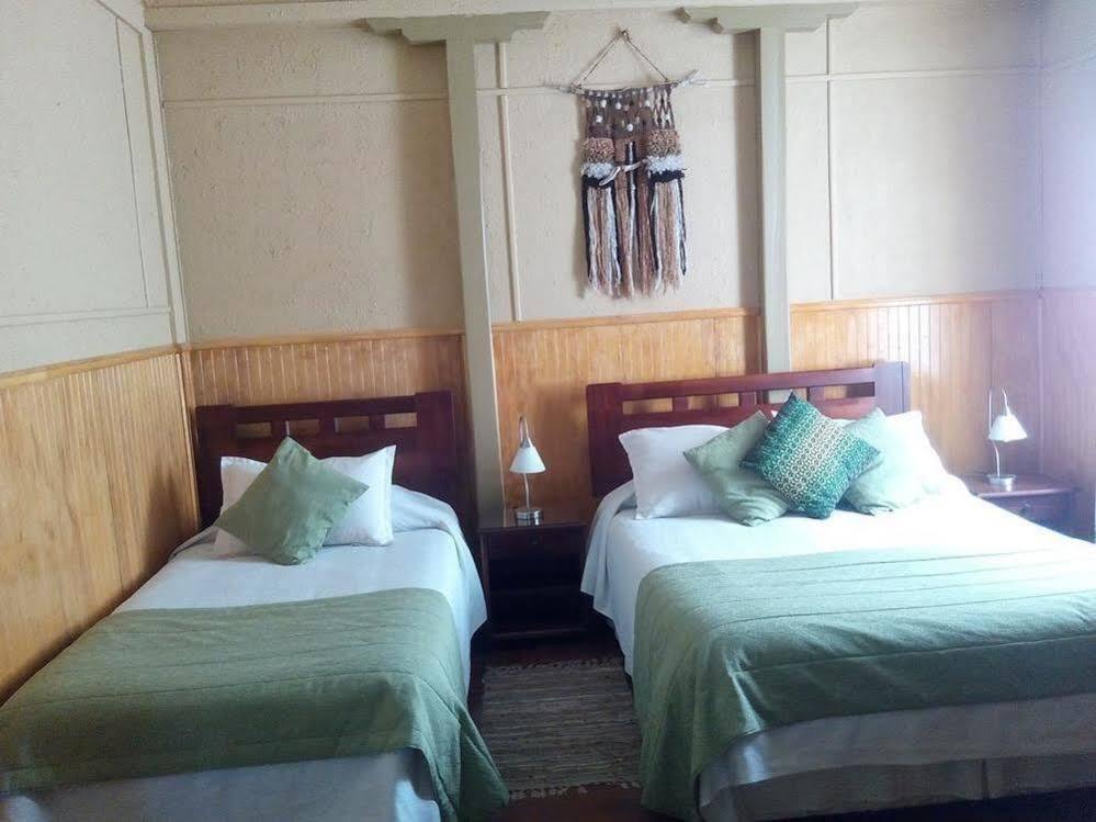 Hotel Boutique Borderio Вальдивия Экстерьер фото